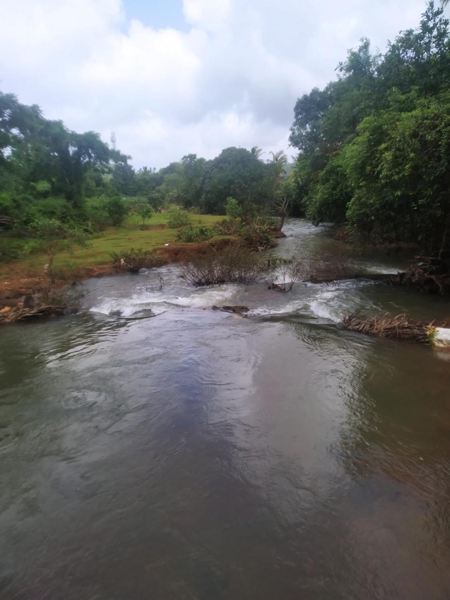Yashovana Nature Stay Gokarna Exterior foto