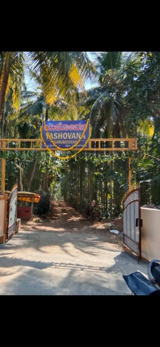 Yashovana Nature Stay Gokarna Exterior foto