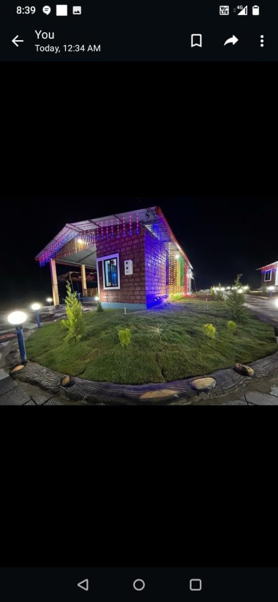 Yashovana Nature Stay Gokarna Exterior foto