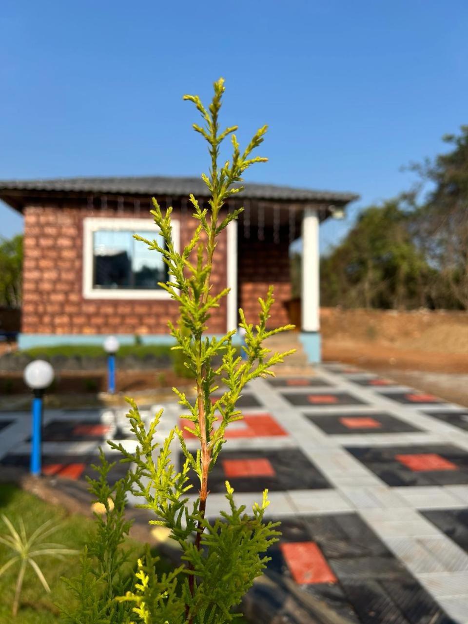 Yashovana Nature Stay Gokarna Exterior foto