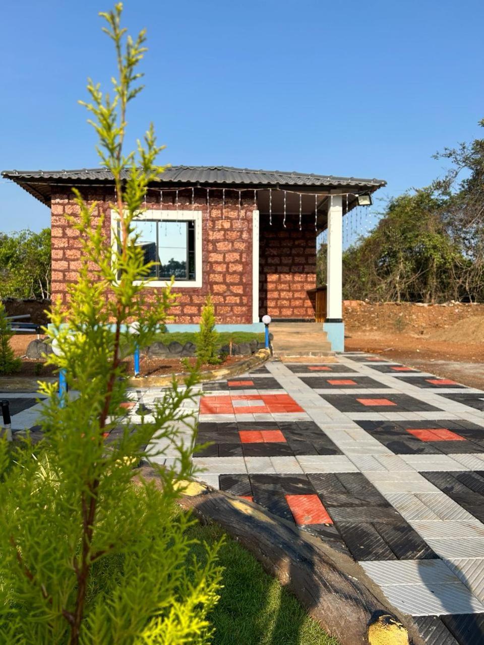 Yashovana Nature Stay Gokarna Exterior foto